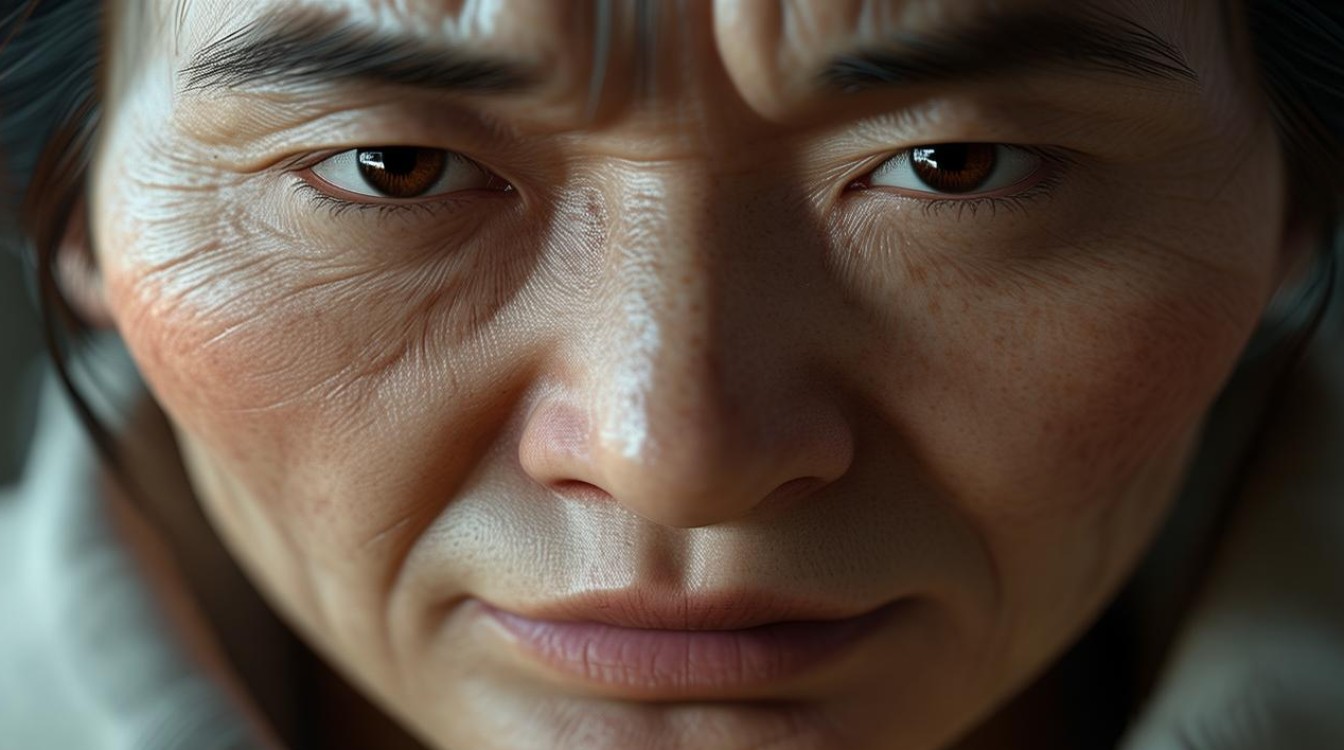 描写人物神态的成语有哪些？-图1