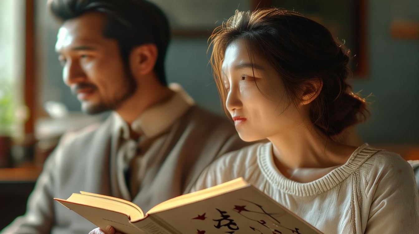 妻四字成语蕴含哪些婚姻智慧？-图2