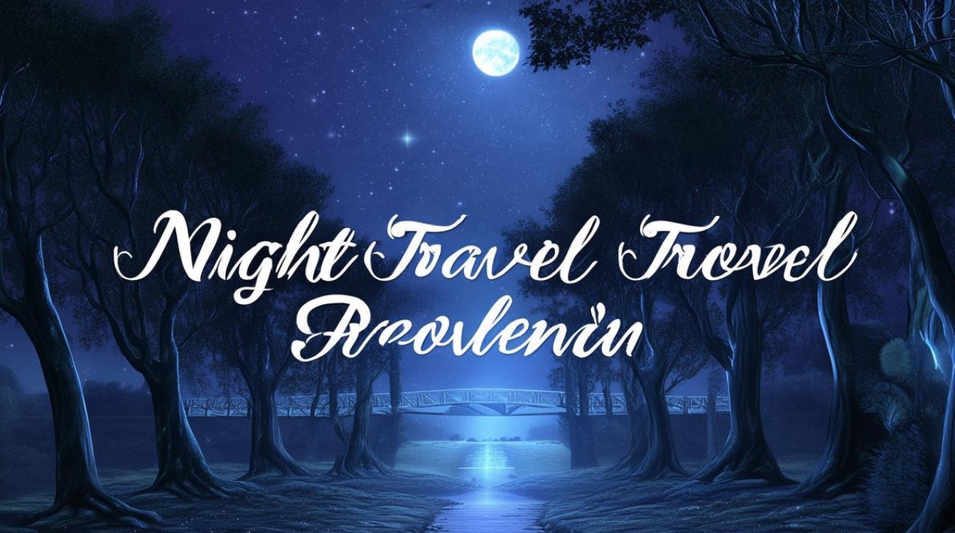 夜游成语有哪些？探索夜晚相关的趣味成语-图3