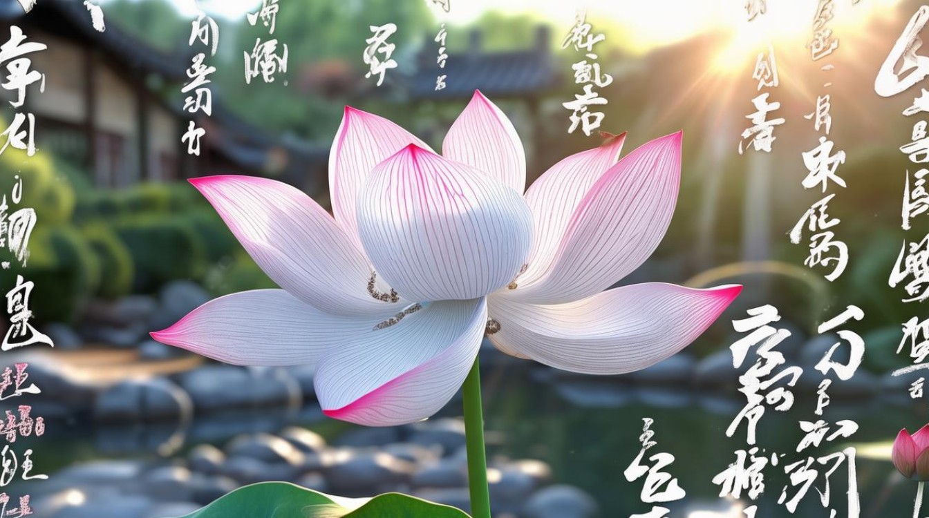 藕字成语有哪些？揭秘中华文化的独特韵味-图1