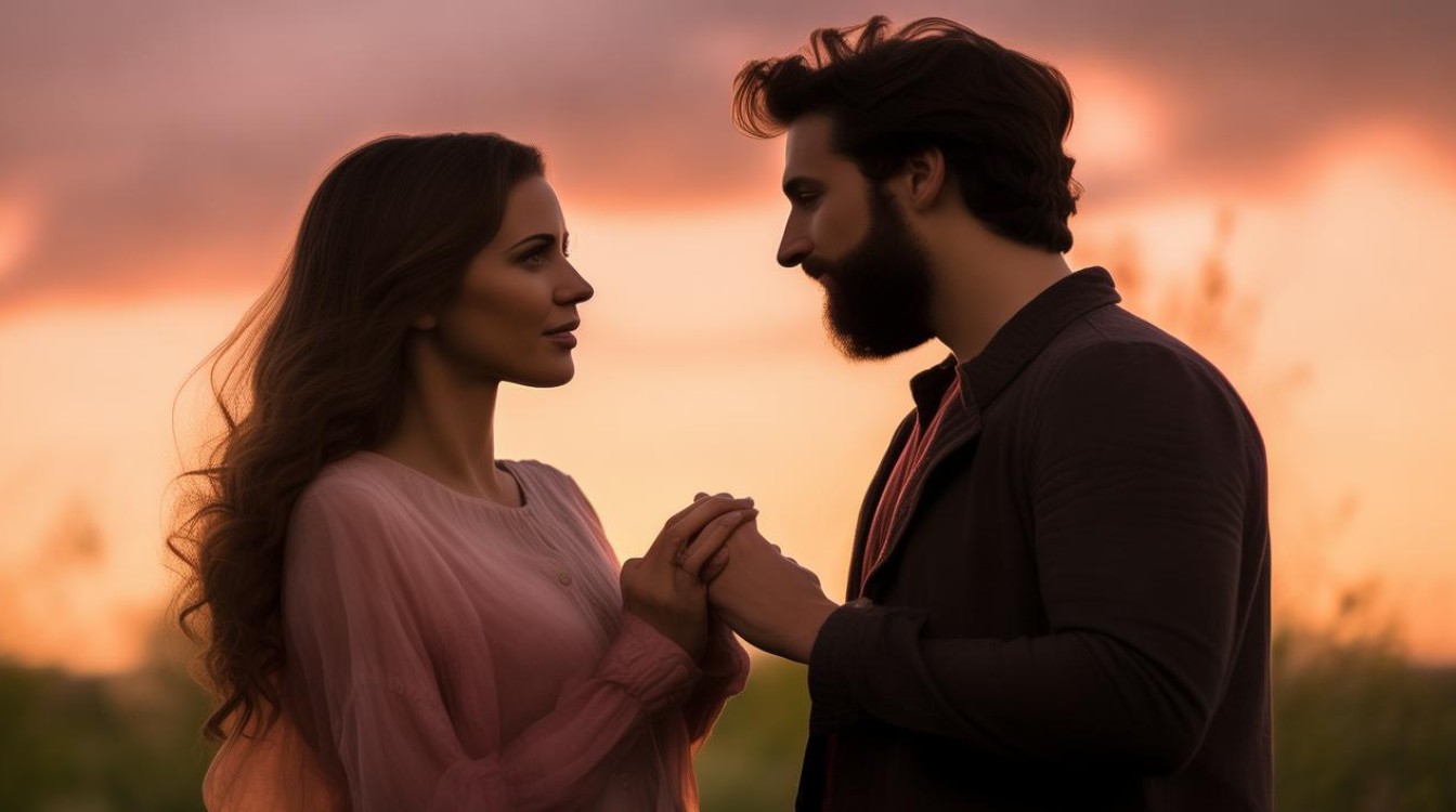 50 Romantic English Sentences to Express Your Love-图3