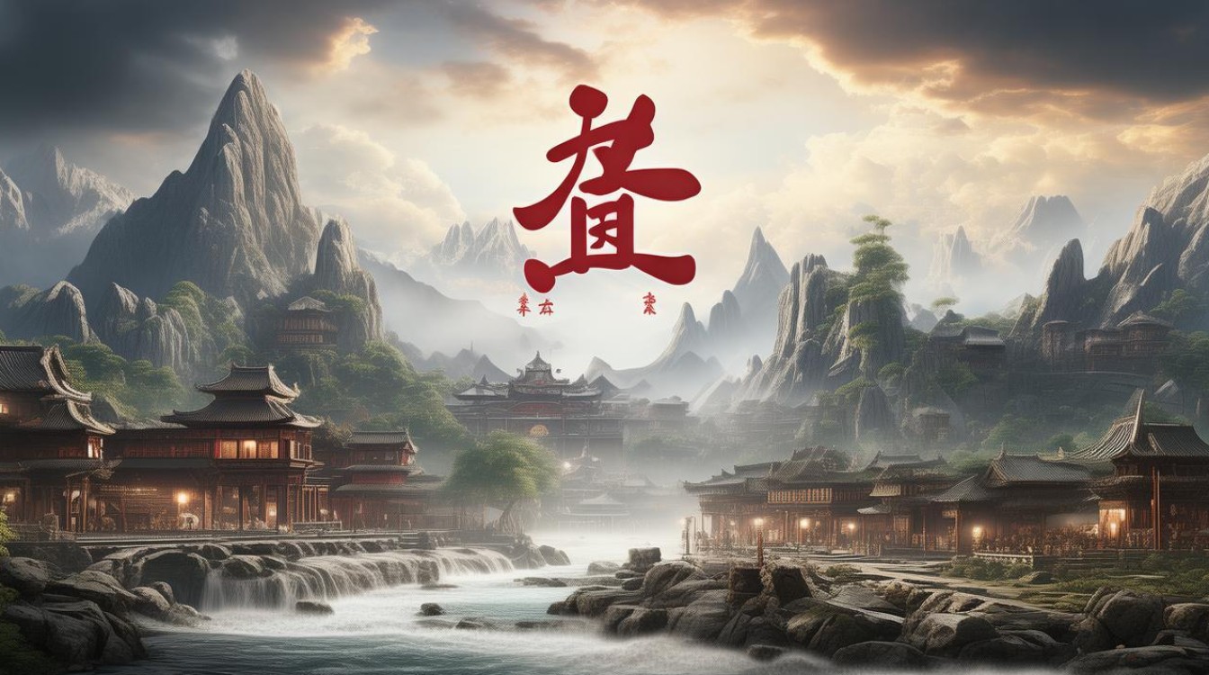 哪些气势磅礴的成语最能展现中华语言的力量之美？-图1