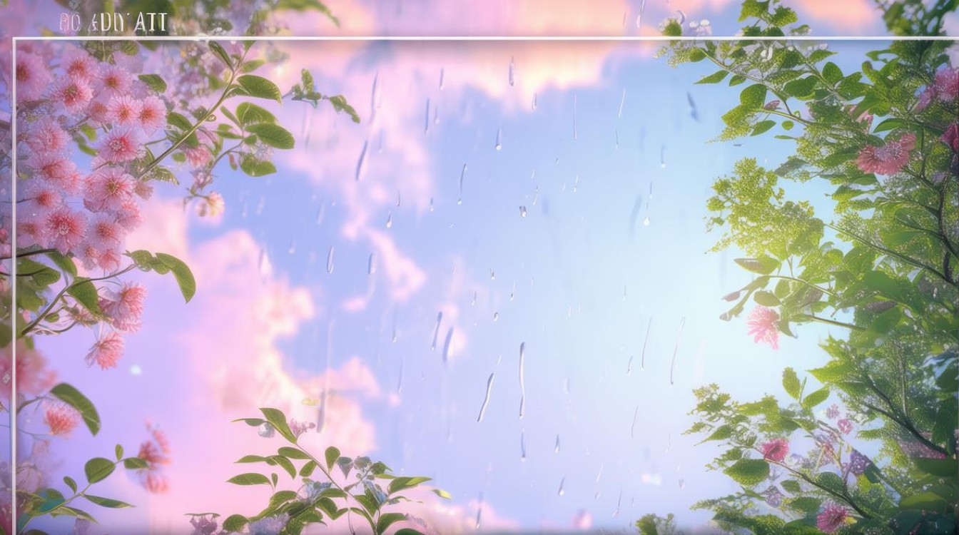 雨后的天空有多美？描写雨后天空的20个绝美句子-图2