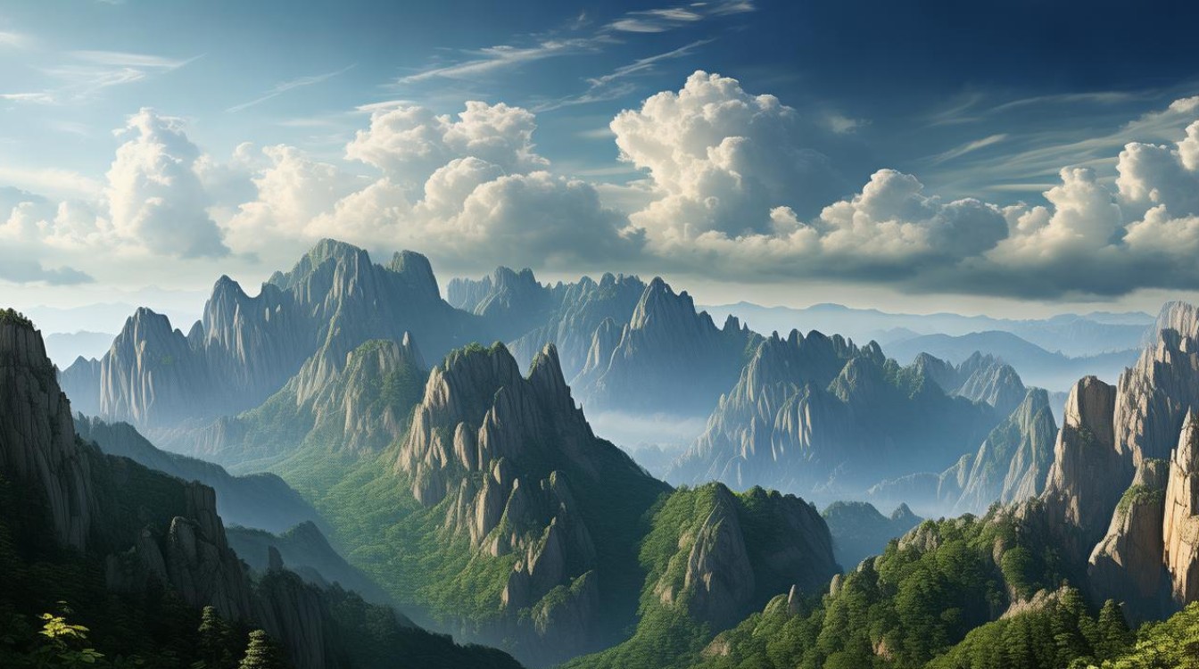 大别山为何被称为镌刻在天地间的壮美诗篇？-图4