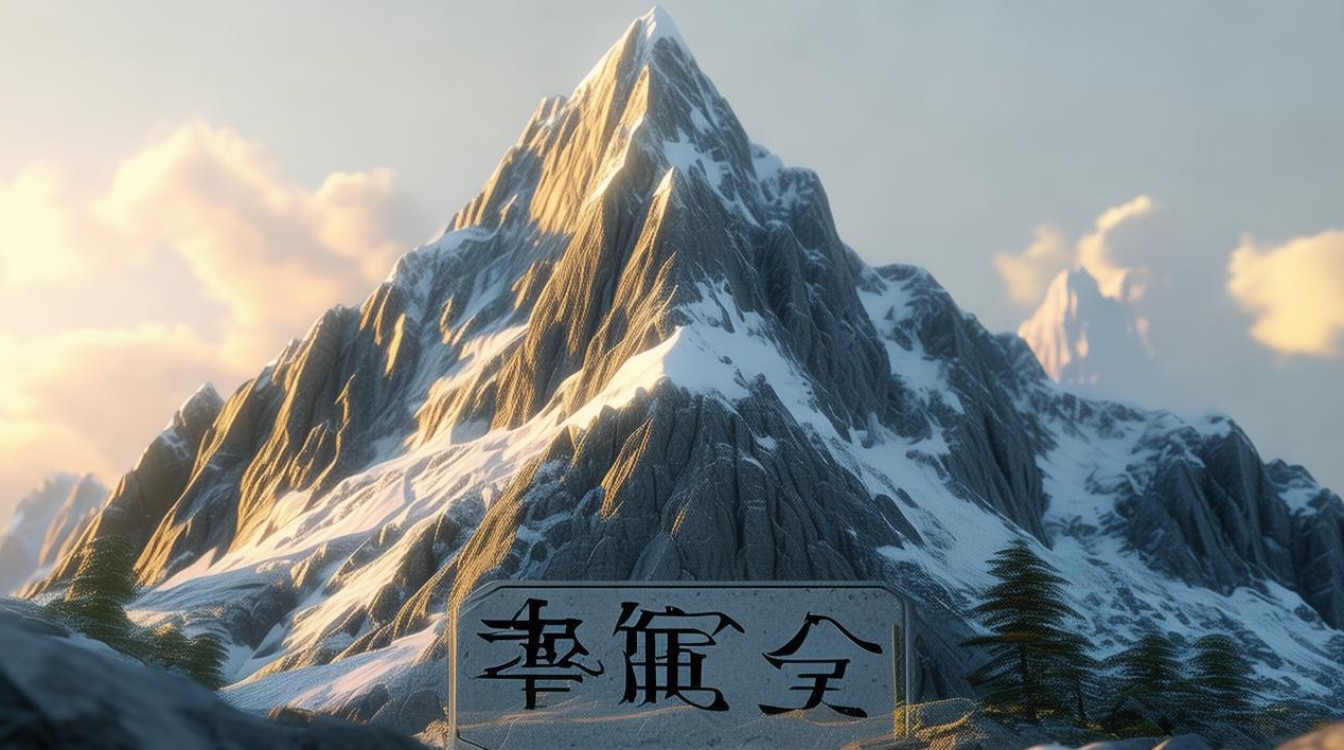 成语中的山岳意象有哪些？-图3