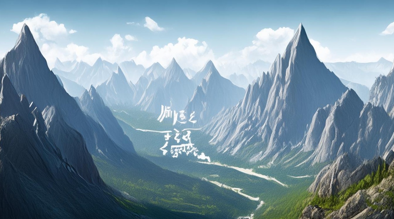 成语中的山岳意象有哪些？-图4