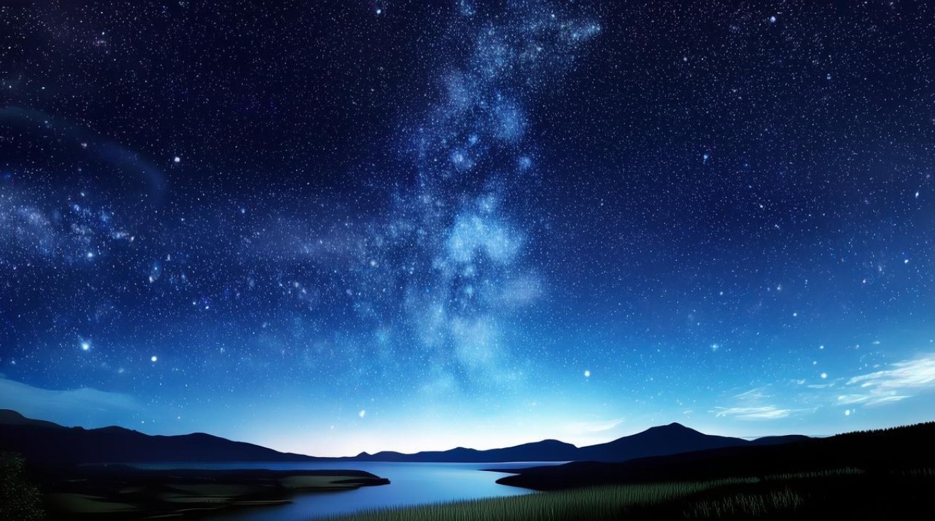 有哪些关于星空的唯美句子？-图4