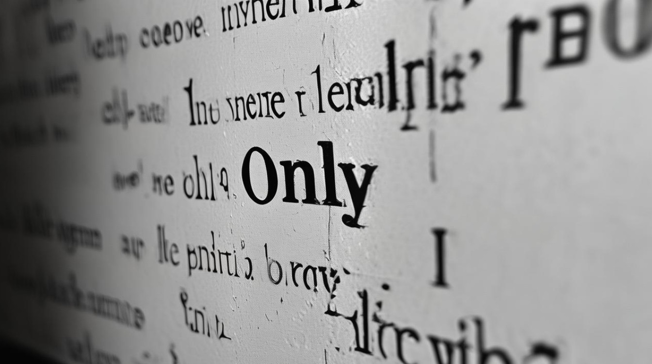Only开头的句子如何简洁表达深刻含义？-图4