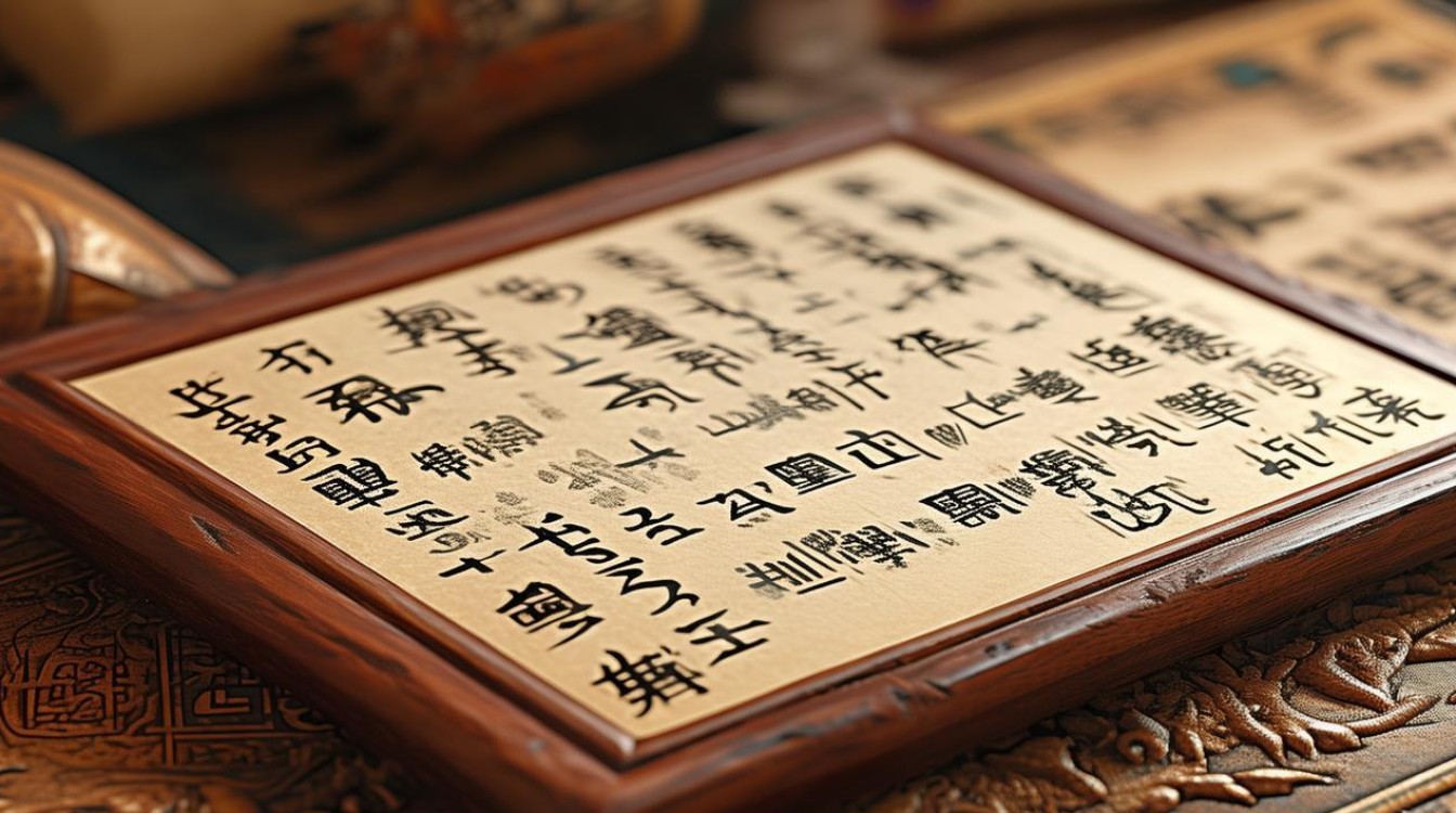 弄字的成语有哪些？探索从古至今的语言智慧-图1
