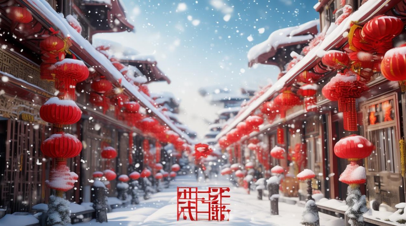 有哪些形容新年的成语？-图3