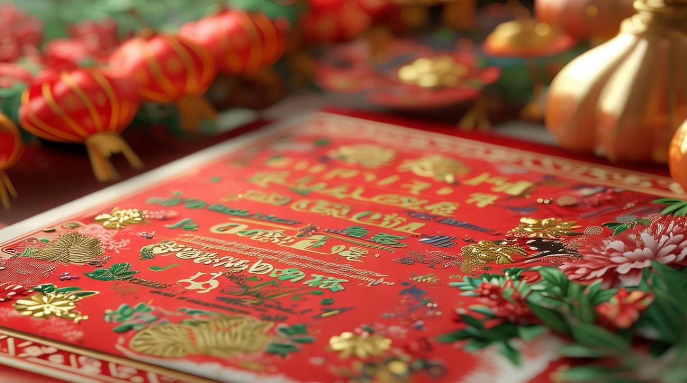 节日祝福成语如何传递温暖与美好？-图2