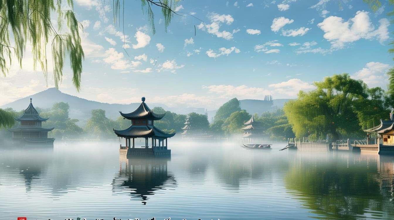 描写西湖美景的经典句子有哪些？-图4