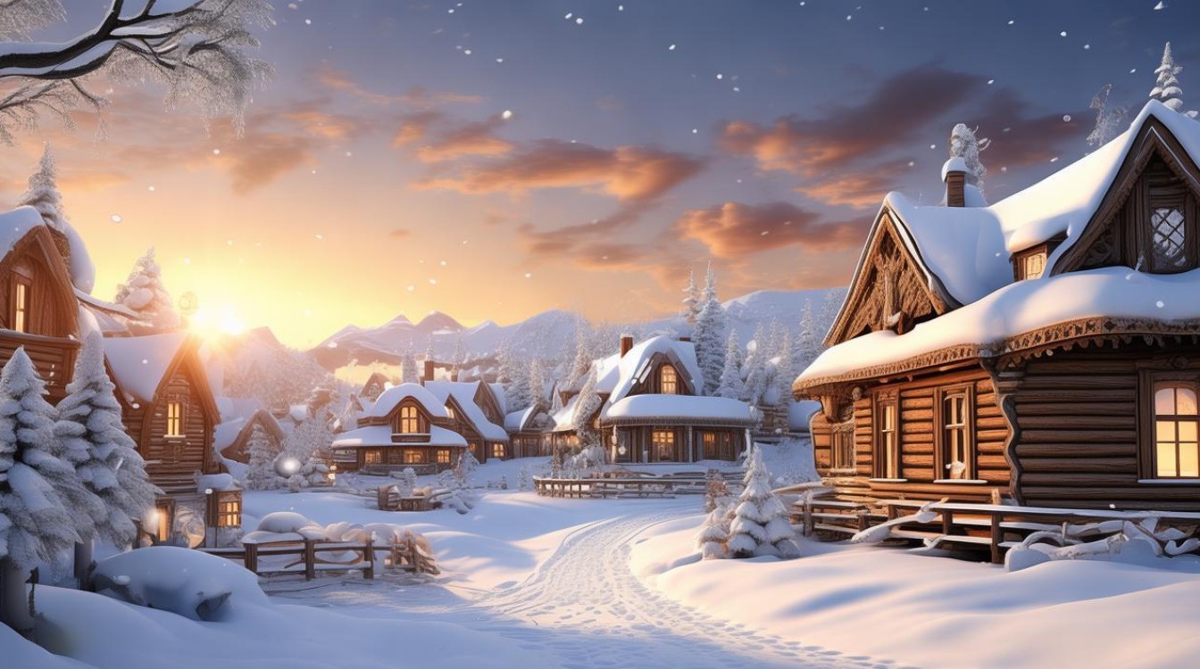 雪乡有多美？这些赞美雪乡的句子告诉你！-图3