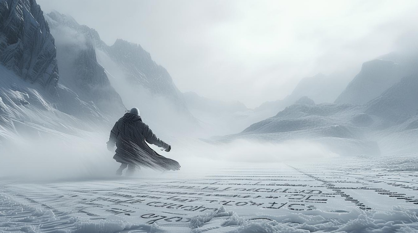 描写风大寒冷的经典句子有哪些？-图2