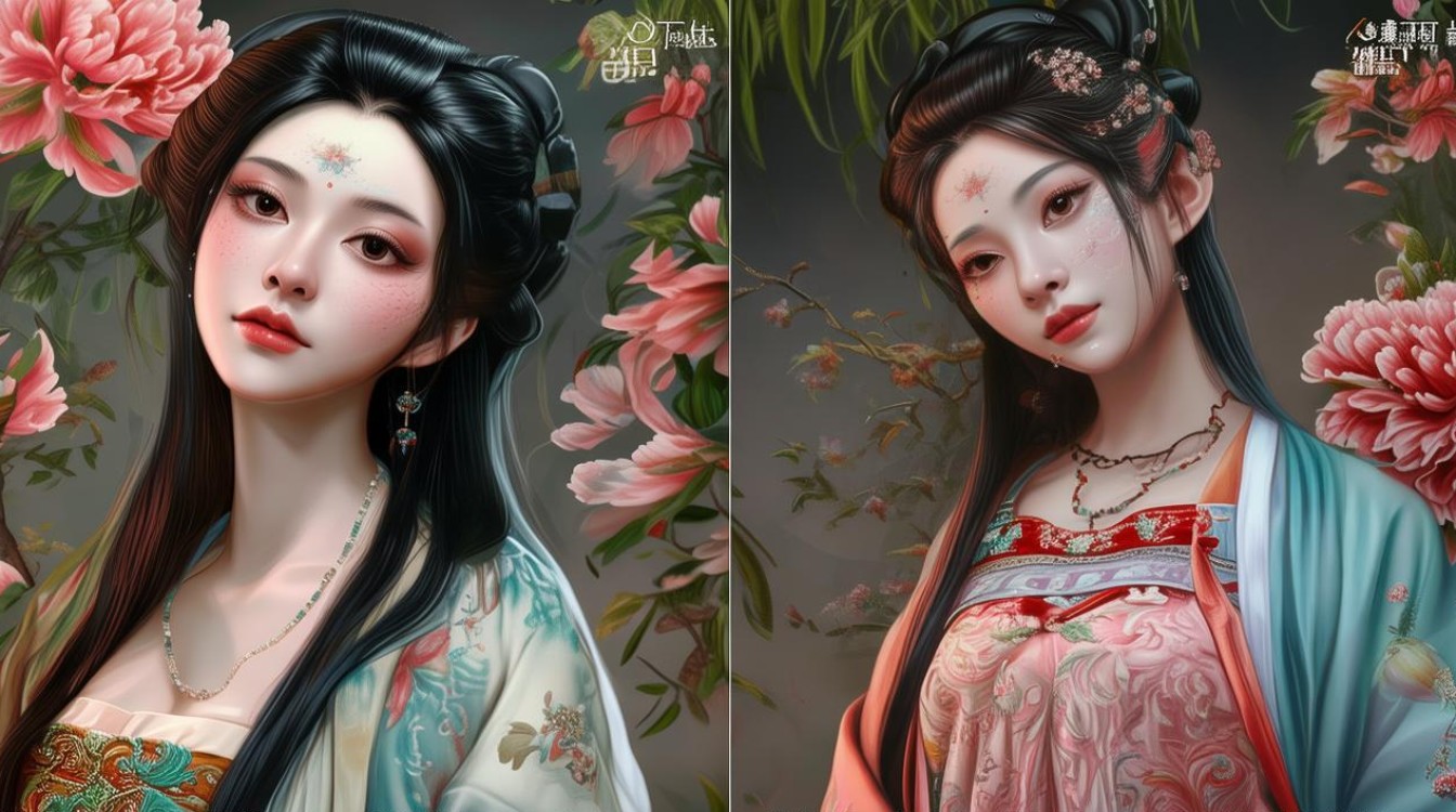 沉鱼落雁闭月羞花究竟暗藏哪些文化密码？-图2