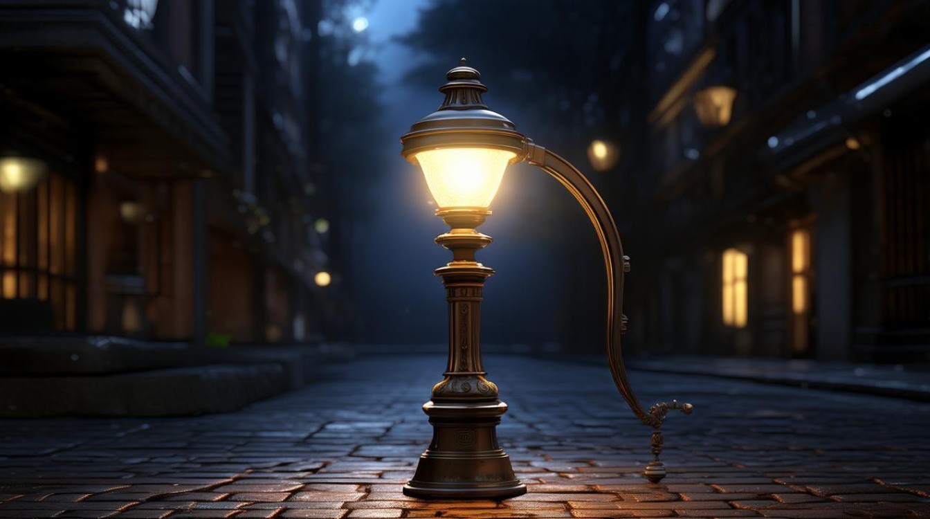 描写路灯的优美句子有哪些？-图2