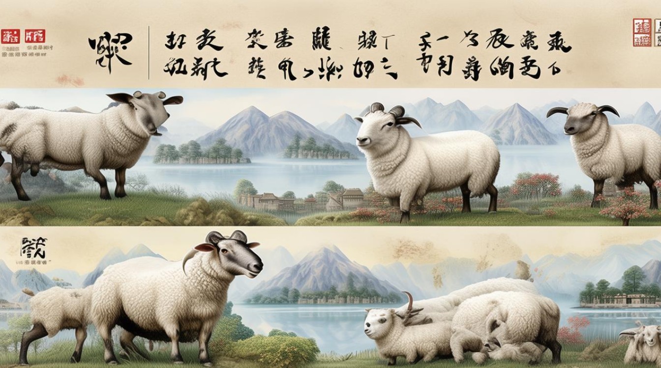 与羊相关的中华成语有哪些？解析其深刻寓意-图3