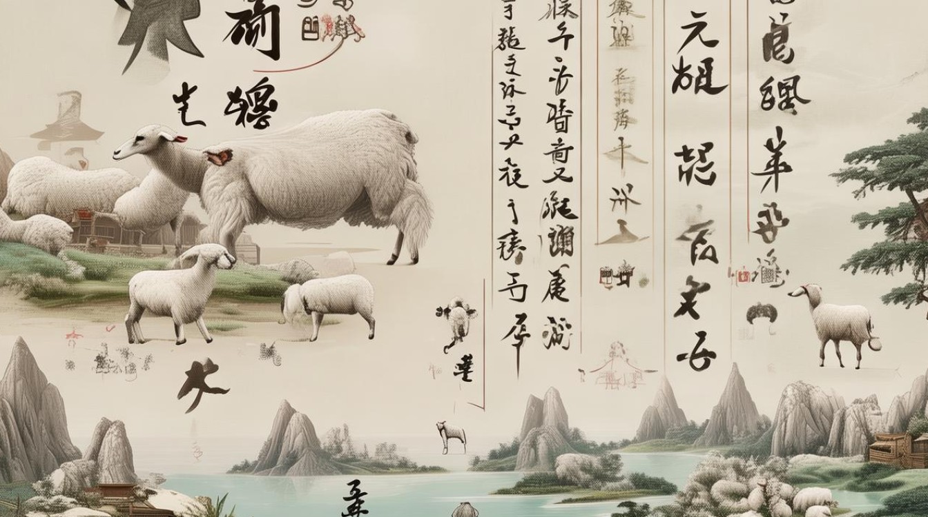 与羊相关的中华成语有哪些？解析其深刻寓意-图4