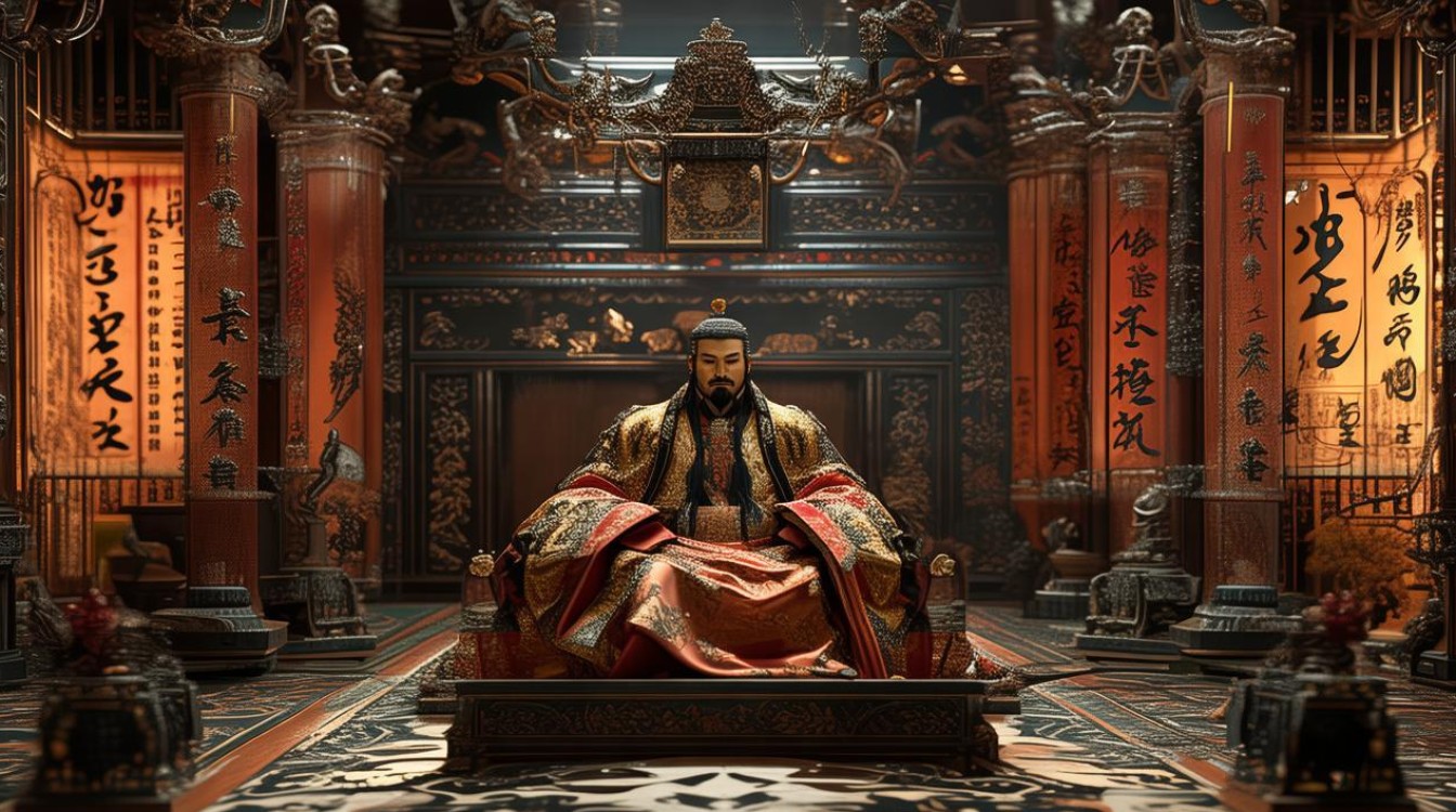 王者四字成语为何是中华文化的智慧瑰宝？-图3