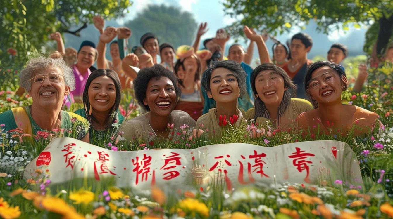 哪些成语能表达快乐的含义？-图3