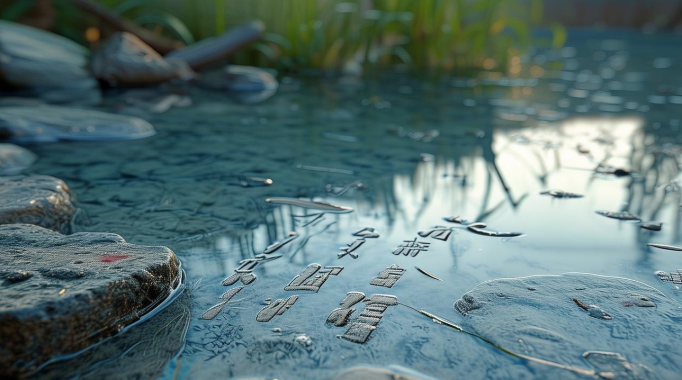 湿字成语蕴含哪些水润意象的文化密码？-图2