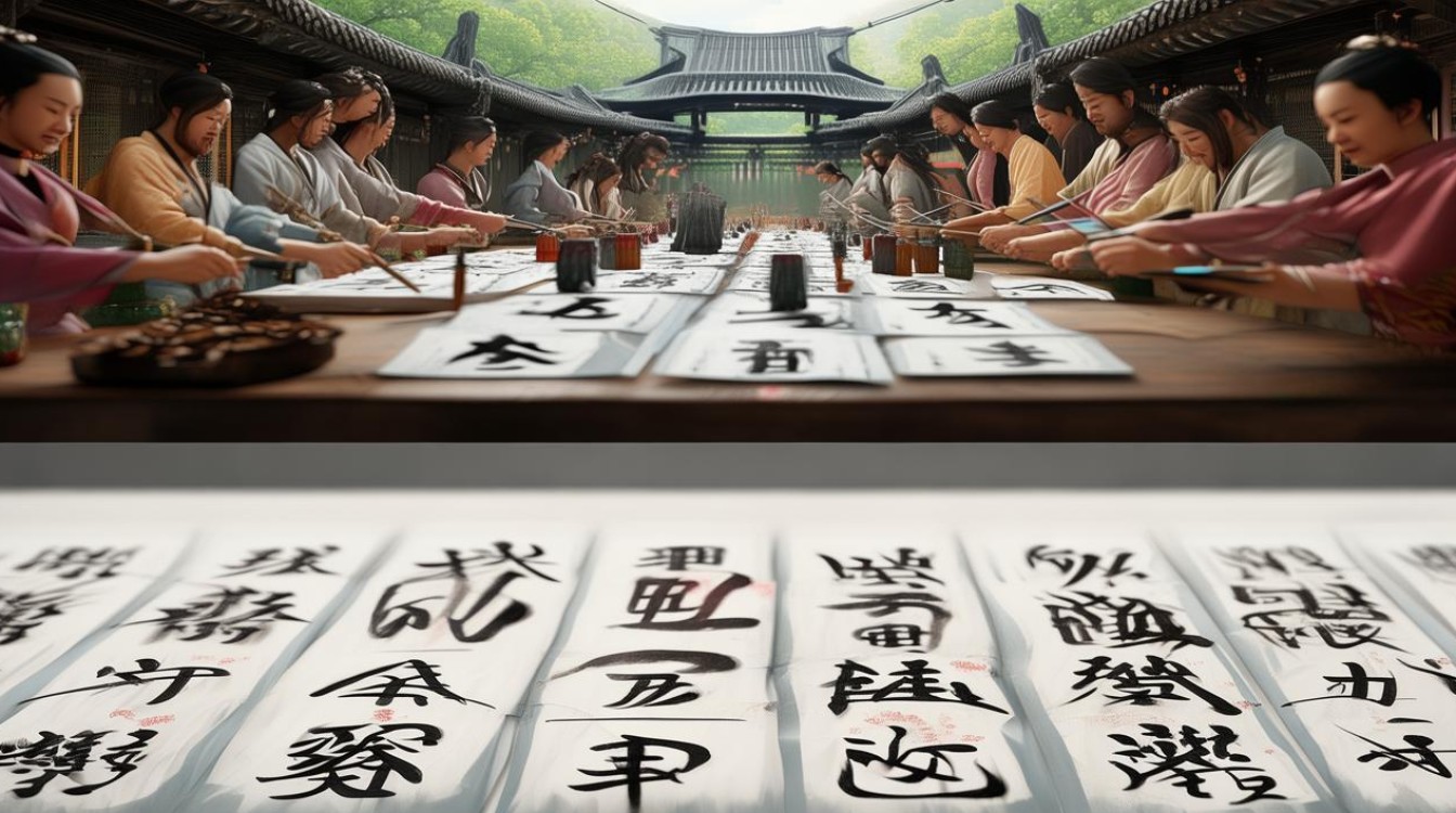 蹦字成语如何展现语言的活力与韵律？-图1