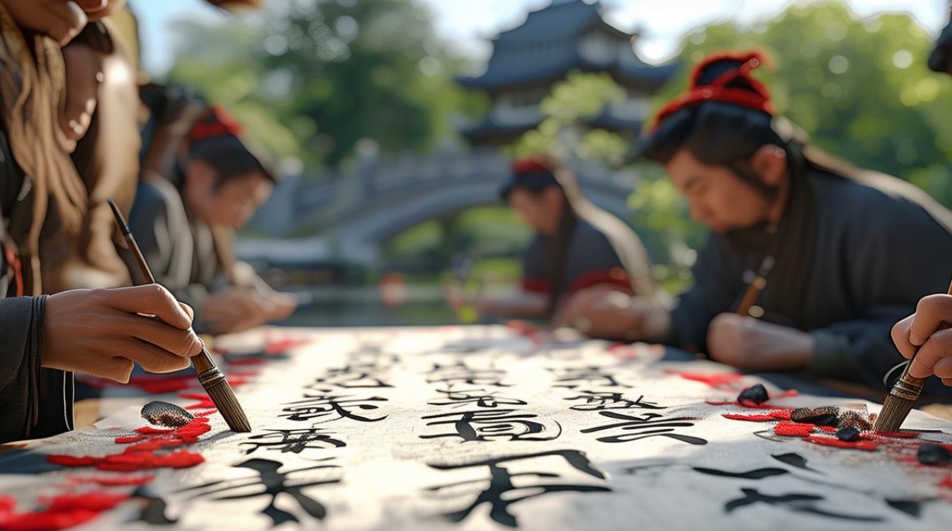 蹦字成语如何展现语言的活力与韵律？-图2