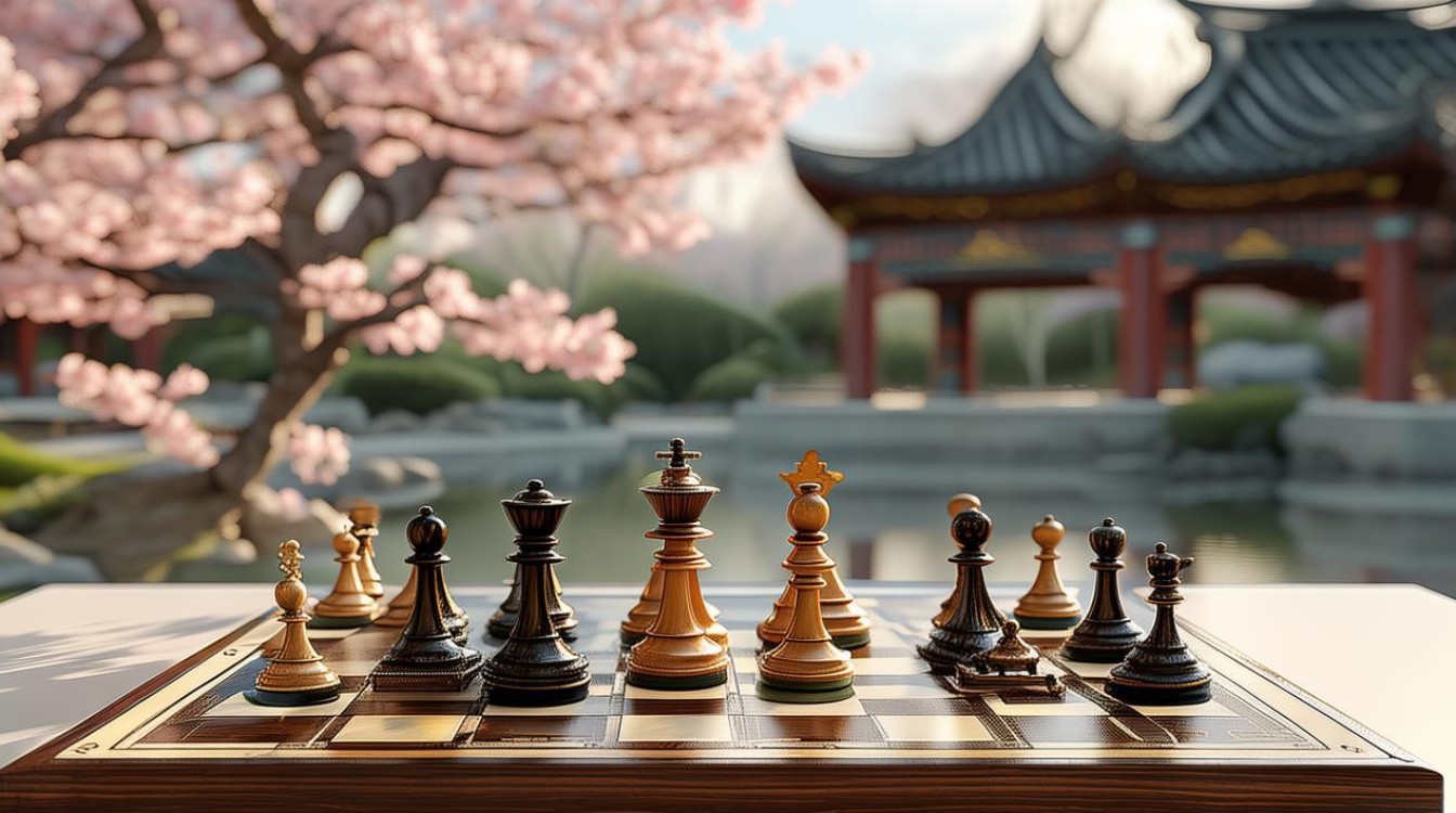 棋布成语，方寸间藏着哪些千年智慧？-图1