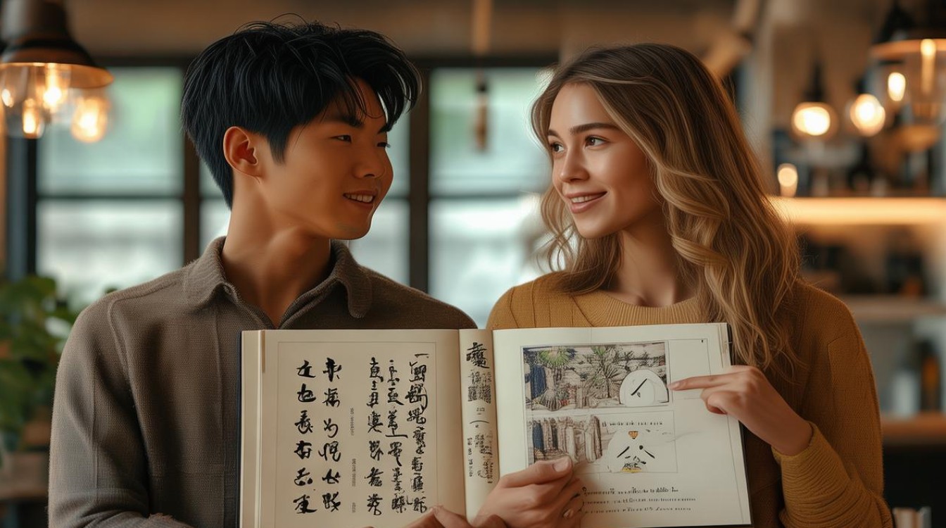 初次见面成语，如何从陌生到熟悉掌握语言艺术？-图4