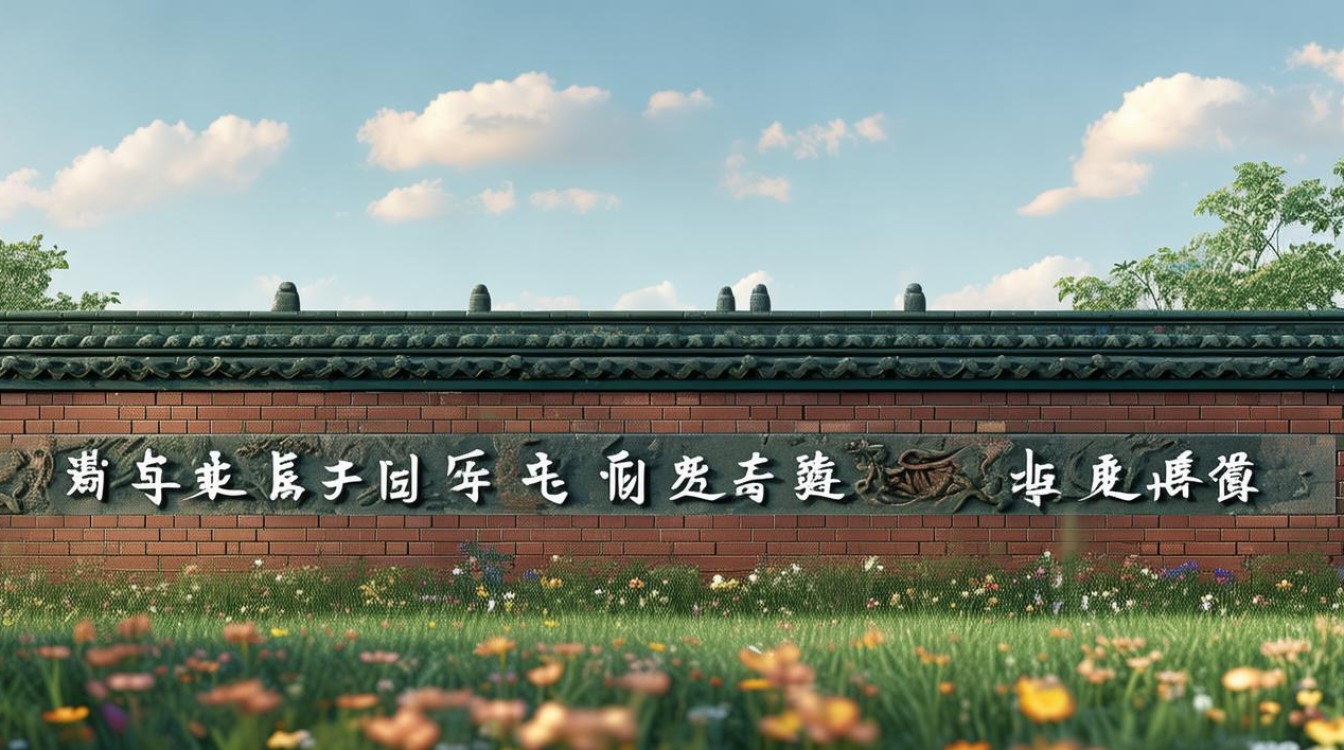 垣的成语有哪些？常见带垣字的四字成语大全-图2