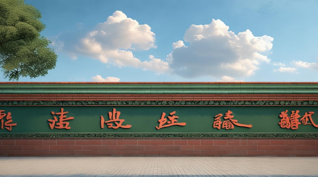垣的成语有哪些？常见带垣字的四字成语大全-图3