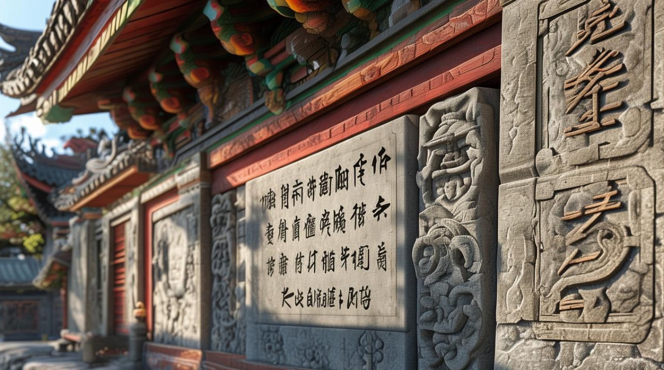 庙字成语蕴含哪些文化意蕴与生活智慧？-图1