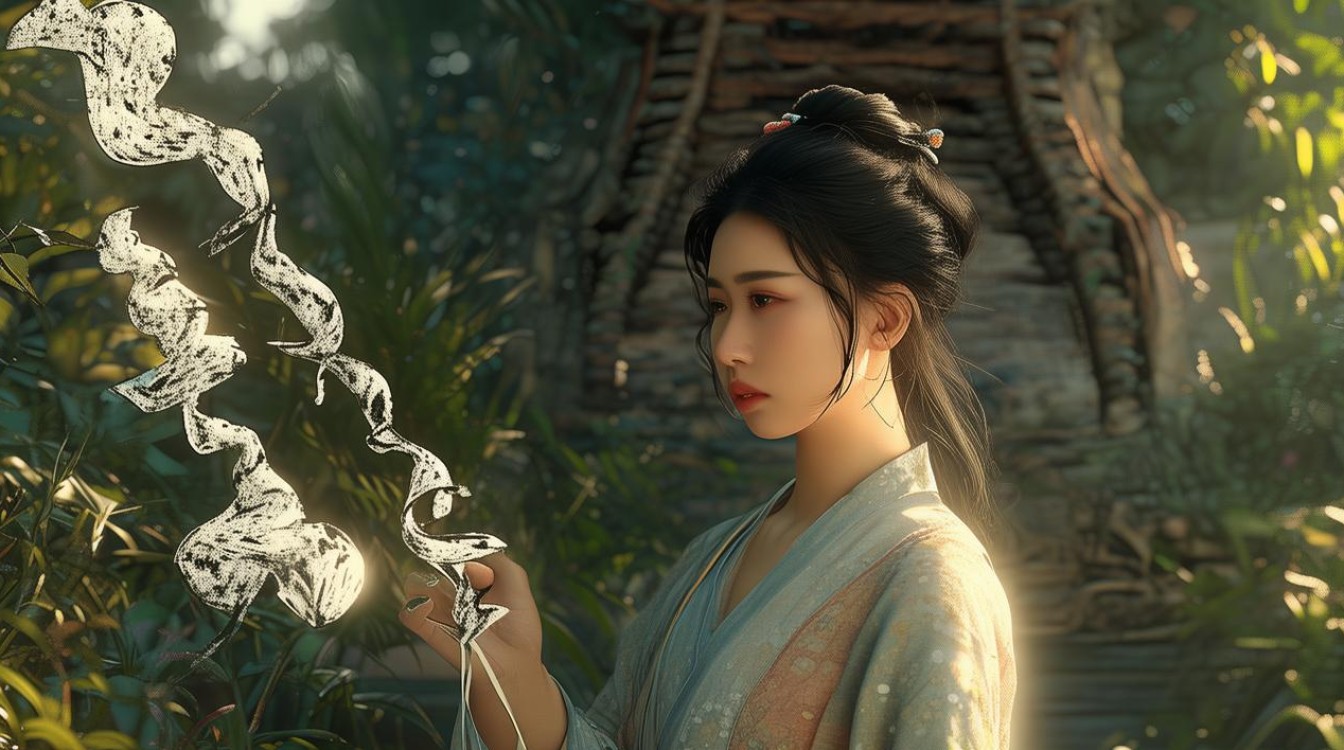 有哪些伤感唯美的古风句子？-图3