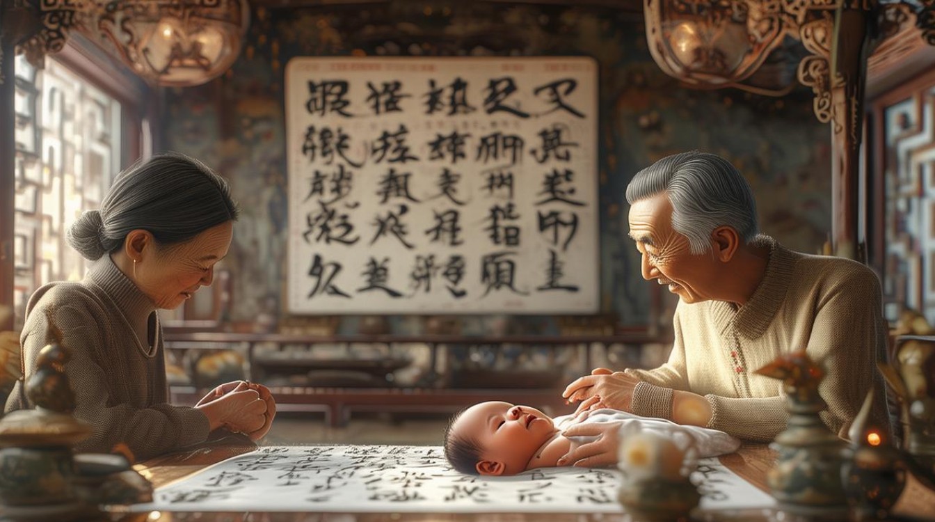 哪些与生子相关的成语承载了中国传统文化智慧？-图1