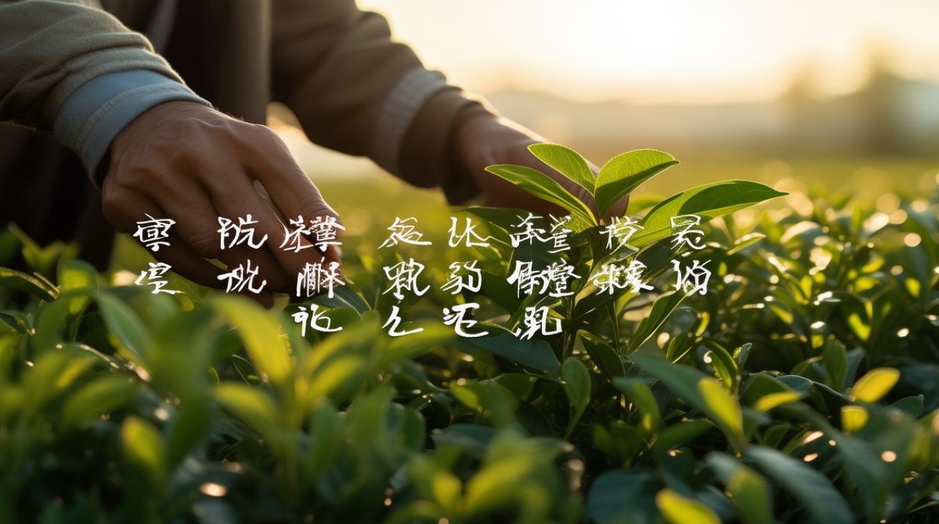 采茶的句子有哪些优美的表达？-图2