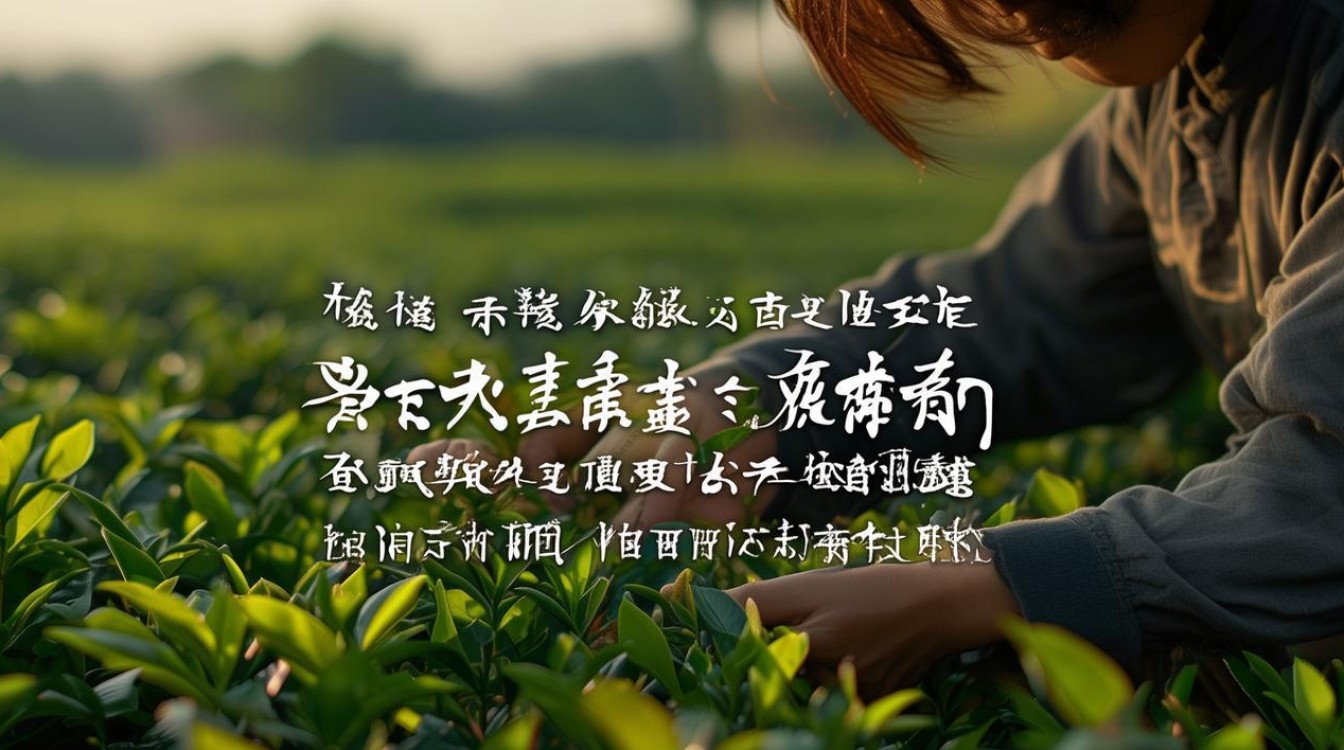 采茶的句子有哪些优美的表达？-图3