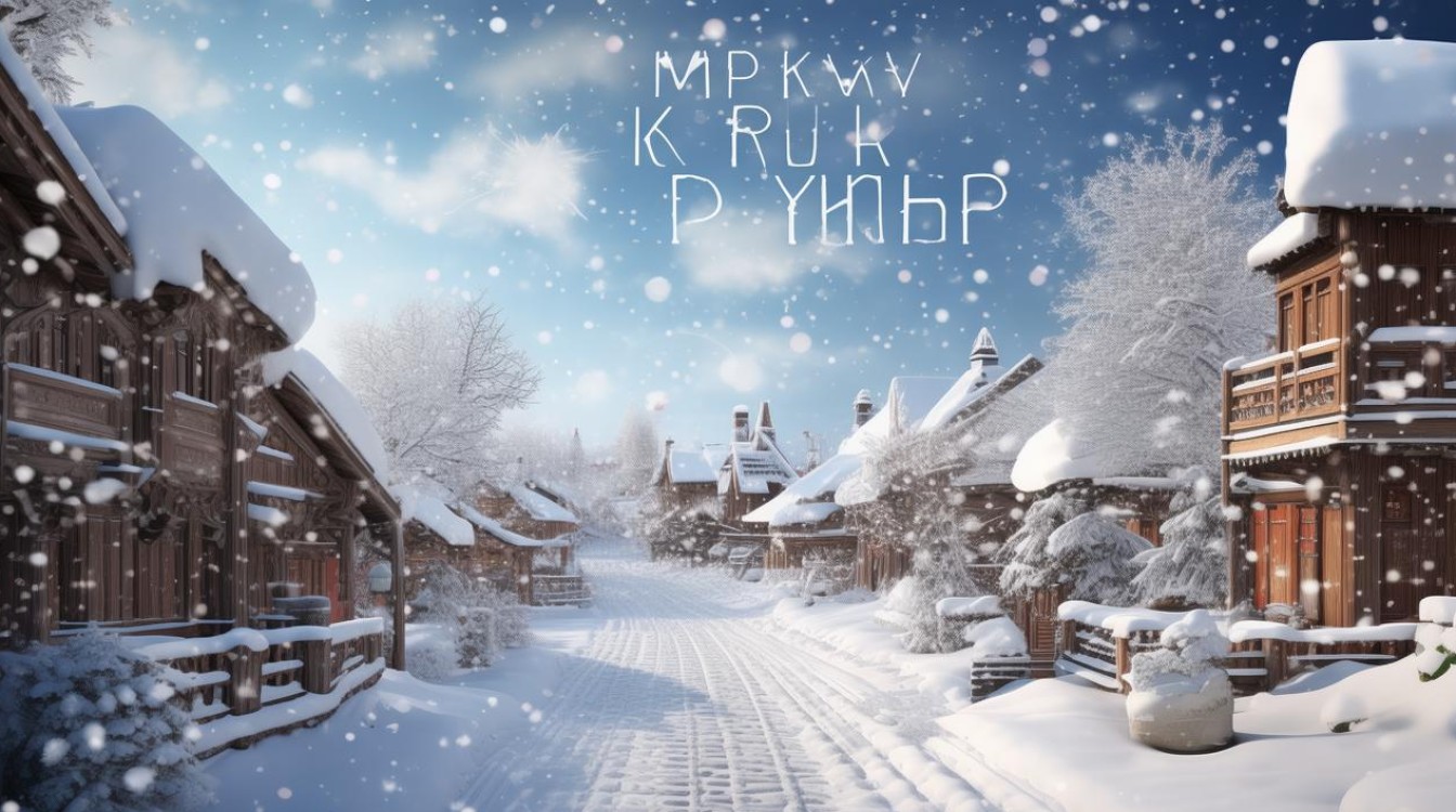 大雪句子，如何用优美语句描绘冬日雪景？-图4