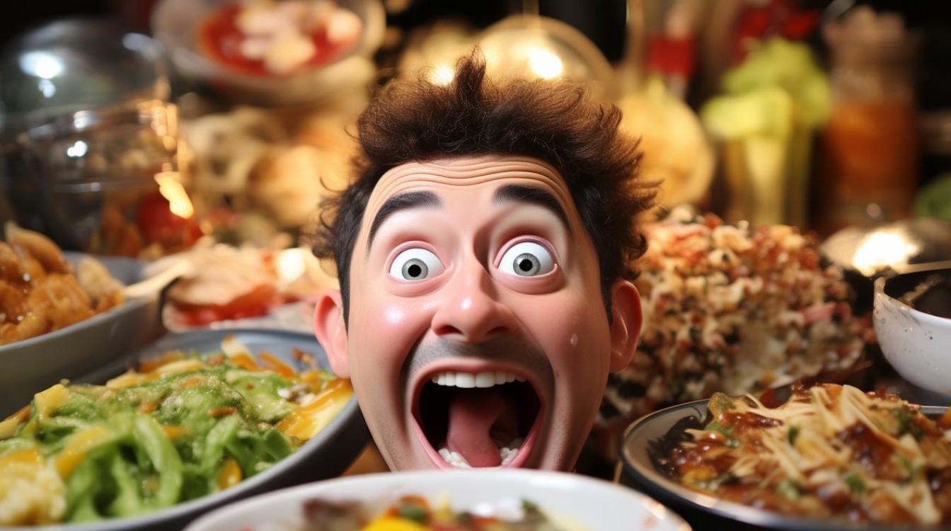 吃货的搞笑句子有哪些？笑到停不下来！-图1