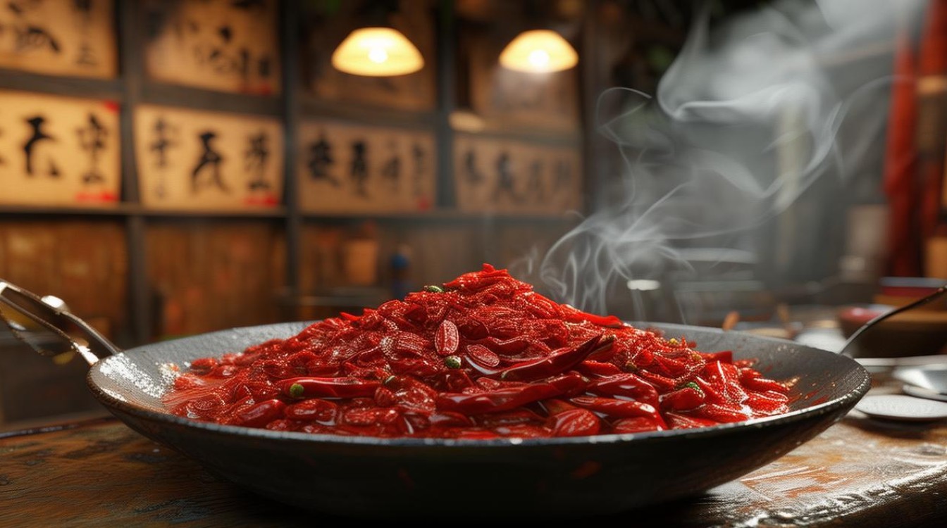 中华文化中有哪些与辣味相关的成语？-图2