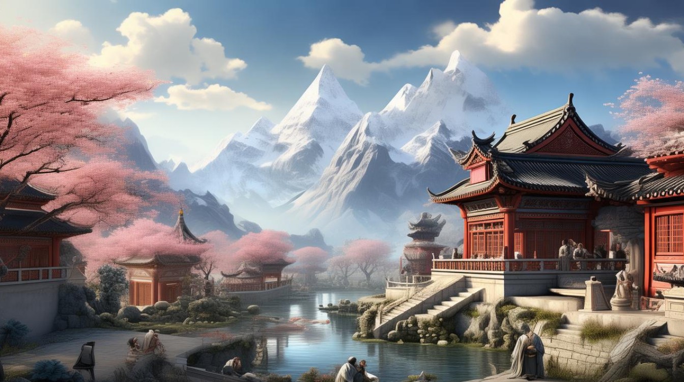 四字成语为何充满魅力与智慧？-图1