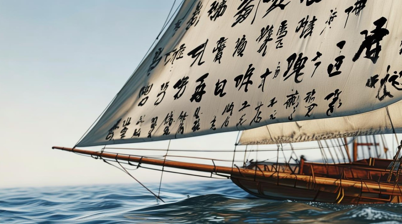 帆的成语有哪些？盘点带‘帆’字的常见成语-图1