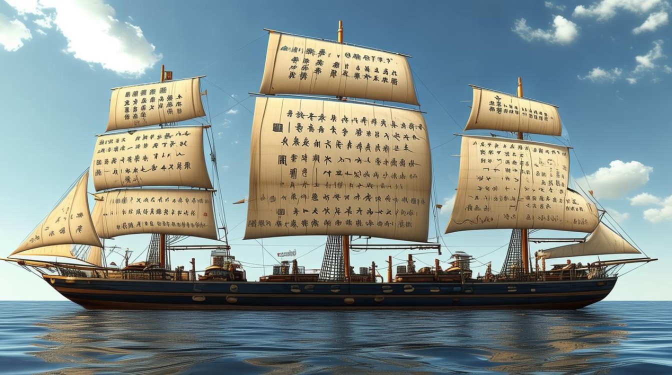 帆的成语有哪些？盘点带‘帆’字的常见成语-图4