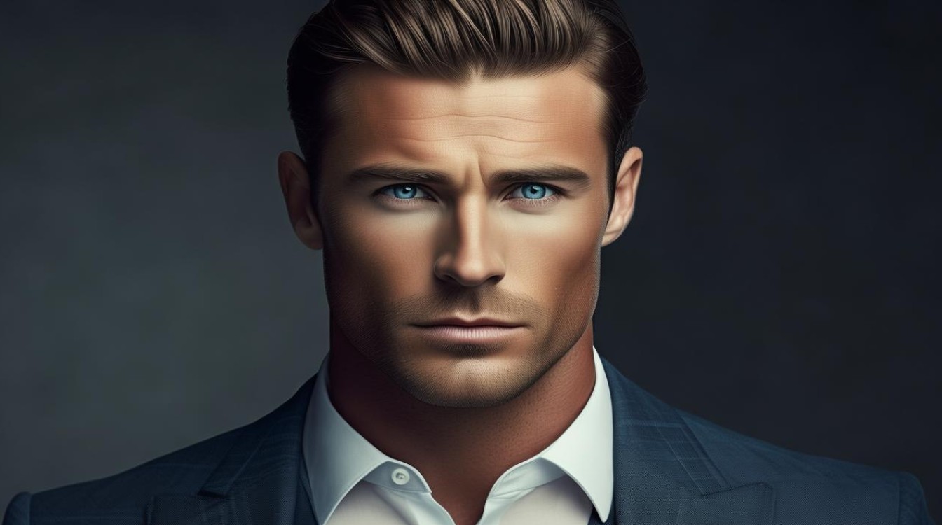 形容男人很帅的句子有哪些？魅力男士的经典描述-图1