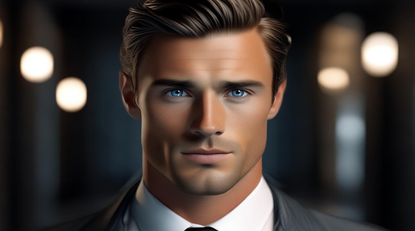 形容男人很帅的句子有哪些？魅力男士的经典描述-图2
