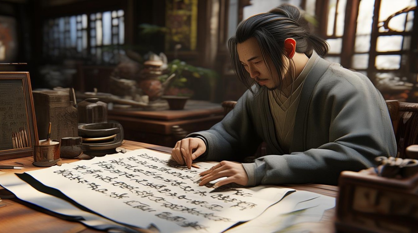 有哪些形容集中精神的成语？-图3