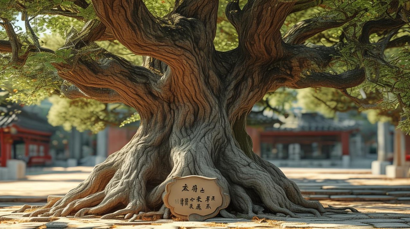 槐树成语有哪些？揭秘千年古木的文化密码-图2