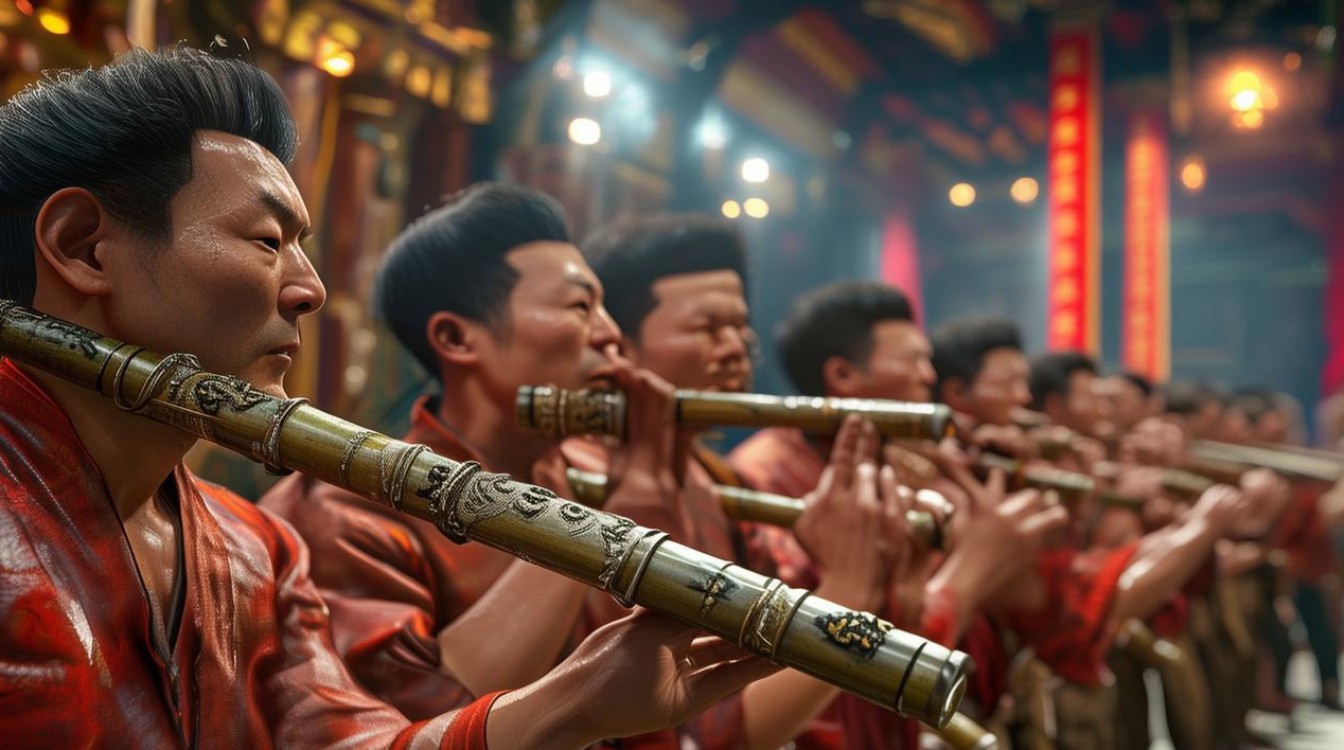 滥竽充数是什么意思？这个成语的典故和用法解析-图3
