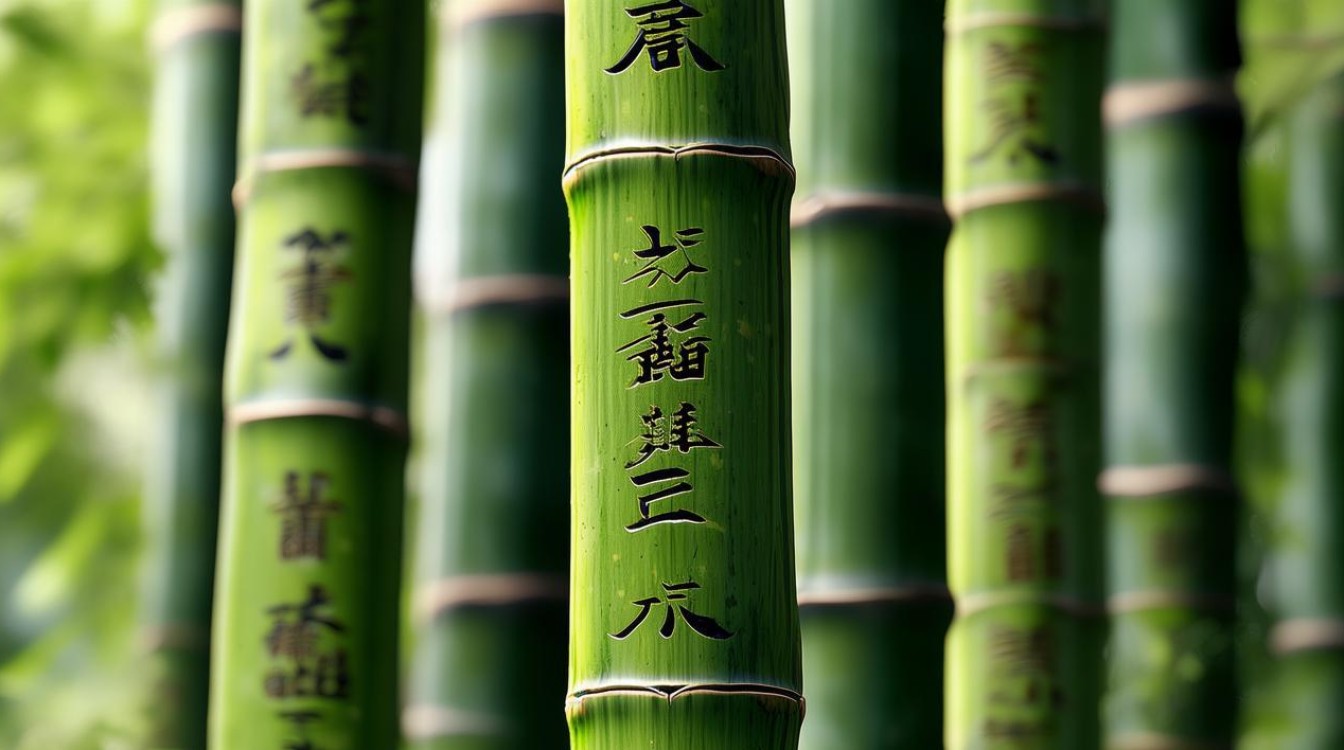 竹成语接龙，如何用翠绿智慧传承中华文化？-图3