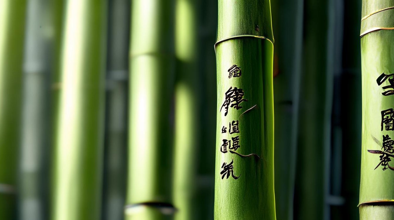 竹成语接龙，如何用翠绿智慧传承中华文化？-图4