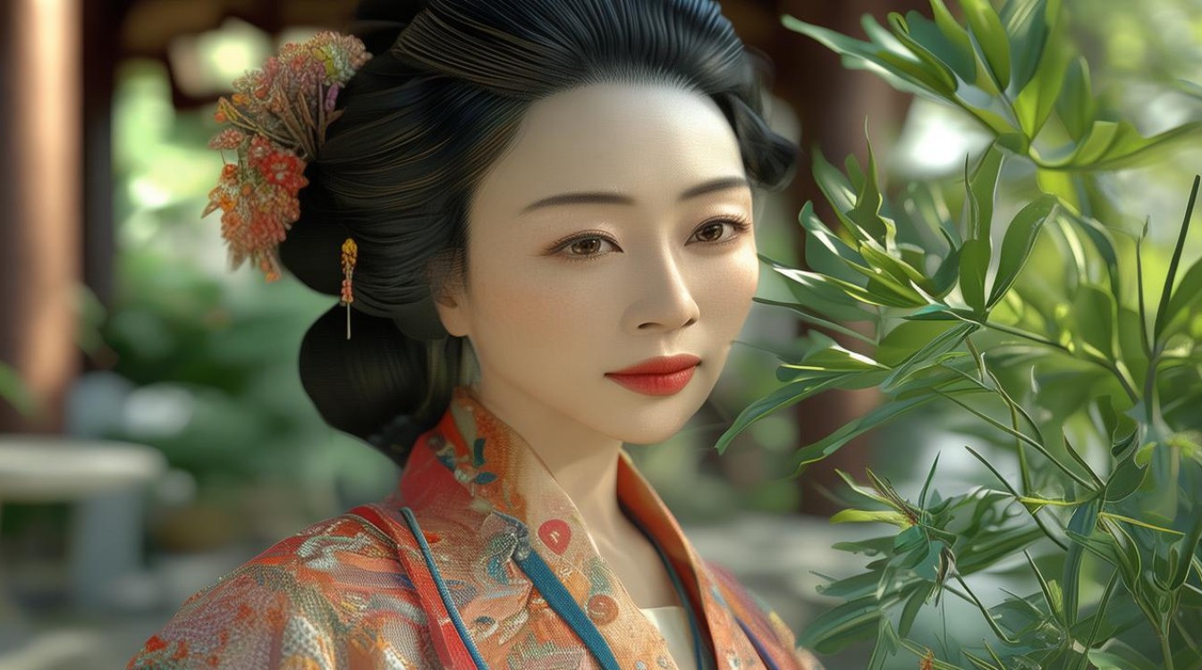 形容女士的成语有哪些？优雅女性常用成语大全-图3